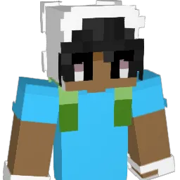BlackKash Minecraft avatar bust