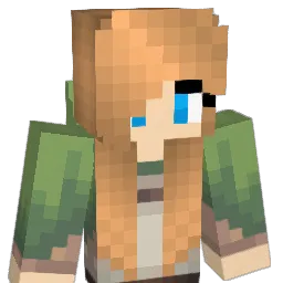 BlackKat26 Minecraft avatar bust