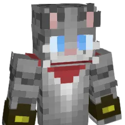 BlackKnight3000 Minecraft avatar bust