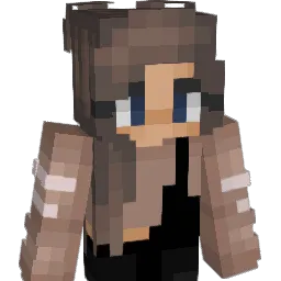 BlackKnight37 Minecraft avatar bust