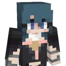 BlackKnightz51 Minecraft avatar bust