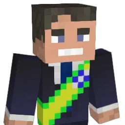 BlackKst Minecraft avatar bust