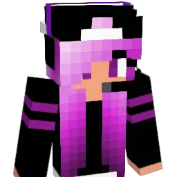 BlackLadyQueen Minecraft avatar bust