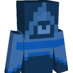 BlackLaura11 Minecraft avatar bust