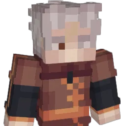 BlackLeZer Minecraft avatar bust
