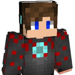 BlackLeg1oner Minecraft avatar bust