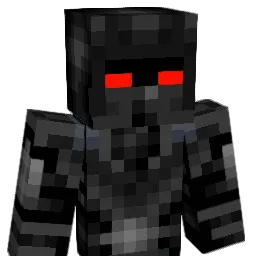 BlackLiSRT01 Minecraft avatar bust