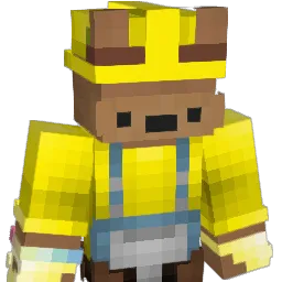 BlackLights88 Minecraft avatar bust