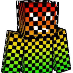BlackLineMc Minecraft avatar bust