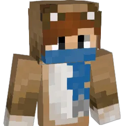 BlackLionQc Minecraft avatar bust