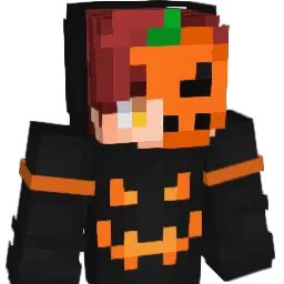 BlackList30 Minecraft avatar bust