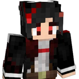 BlackM2C Minecraft avatar bust