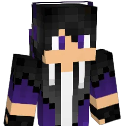 BlackMafiaHD Minecraft avatar bust