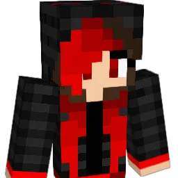 BlackMagicNinja Minecraft avatar bust