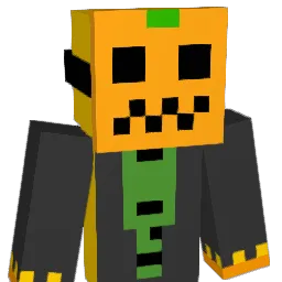BlackMagicRoz Minecraft avatar bust