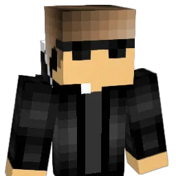 BlackMamba2213 Minecraft avatar bust