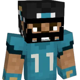 BlackMamba33823 Minecraft avatar bust