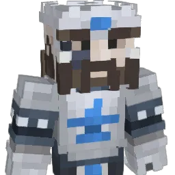 BlackMambaGames Minecraft avatar bust
