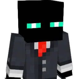 BlackMan445 Minecraft avatar bust
