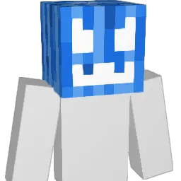 BlackMan5000 Minecraft avatar bust