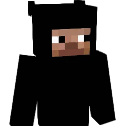 BlackMan69's Minecraft skin