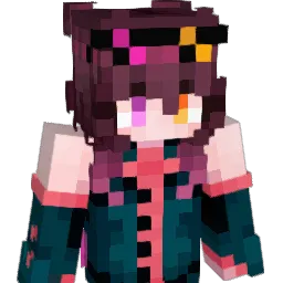 BlackManuUwU Minecraft avatar bust