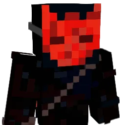 BlackMaskX's Minecraft skin