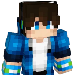 BlackMeit's Minecraft skin