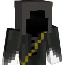BlackMillC Minecraft avatar bust
