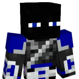 BlackMojako Minecraft avatar bust