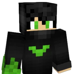 BlackMom Minecraft avatar bust