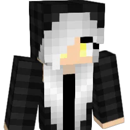 BlackMoon9 Minecraft avatar bust