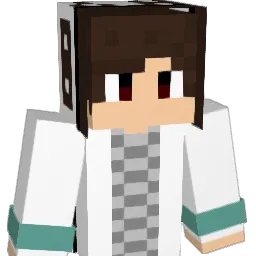 BlackMoonMoon Minecraft avatar bust