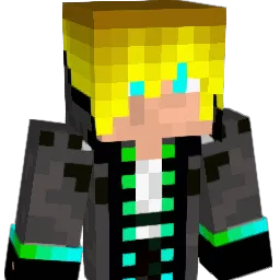 BlackMorpho Minecraft avatar bust