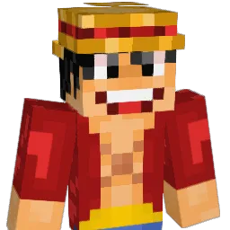 BlackMuck Minecraft avatar bust