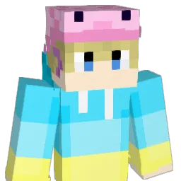 BlackMustang0001 Minecraft avatar bust