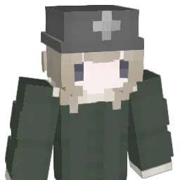 BlackMy4 Minecraft avatar bust