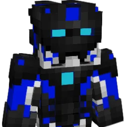 BlackNight0413 Minecraft avatar bust