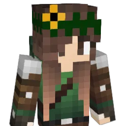BlackNight_02 Minecraft avatar bust