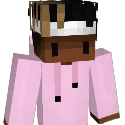 BlackOptic Minecraft avatar bust