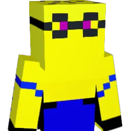 BlackOut2123 Minecraft avatar bust