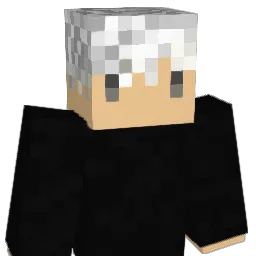 BlackPainter Minecraft avatar bust