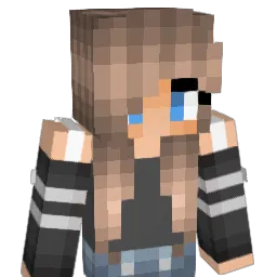 BlackPanda_99 Minecraft avatar bust