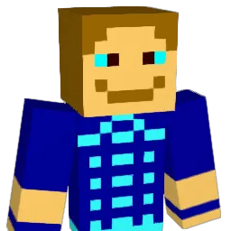 BlackPanter_0800 Minecraft avatar bust