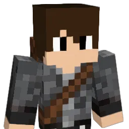 BlackPanthW Minecraft avatar bust