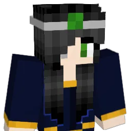 BlackPearlHD Minecraft avatar bust