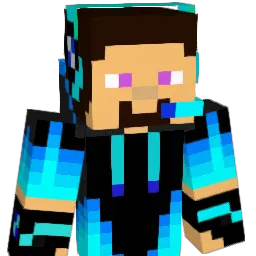 BlackPearl_210 Minecraft avatar bust
