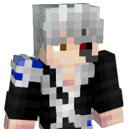 BlackPhantom12 Minecraft avatar bust