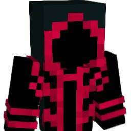 BlackPhantomSky Minecraft avatar bust