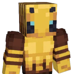 BlackPhoenix5 Minecraft avatar bust